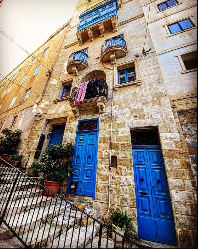 Three Cities Malta Apartment Cospicua Exterior photo