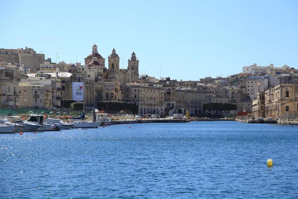 Three Cities Malta Apartment Cospicua Exterior photo