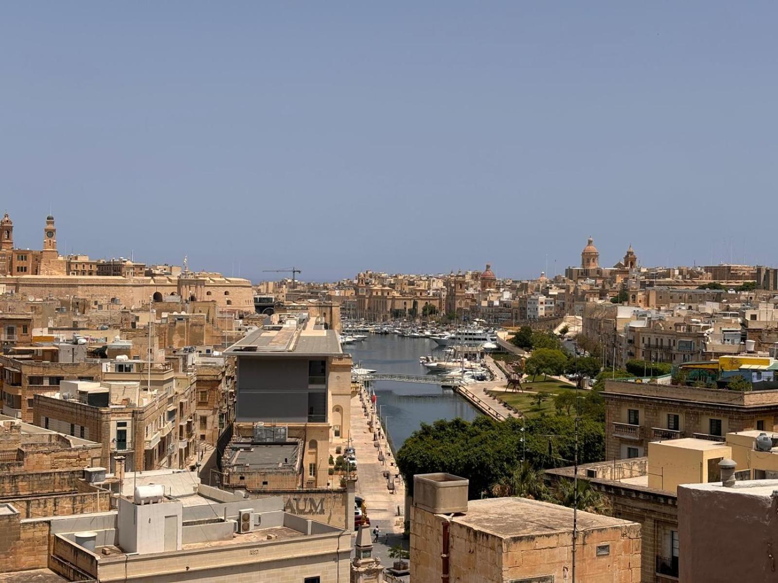Three Cities Malta Apartment Cospicua Exterior photo