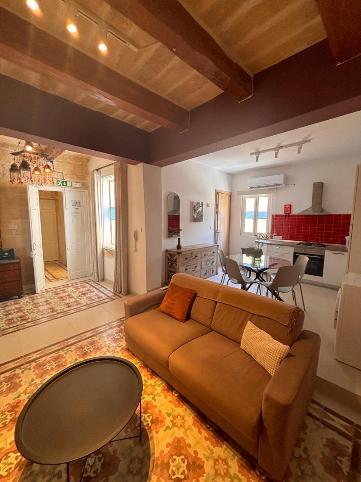 Three Cities Malta Apartment Cospicua Exterior photo