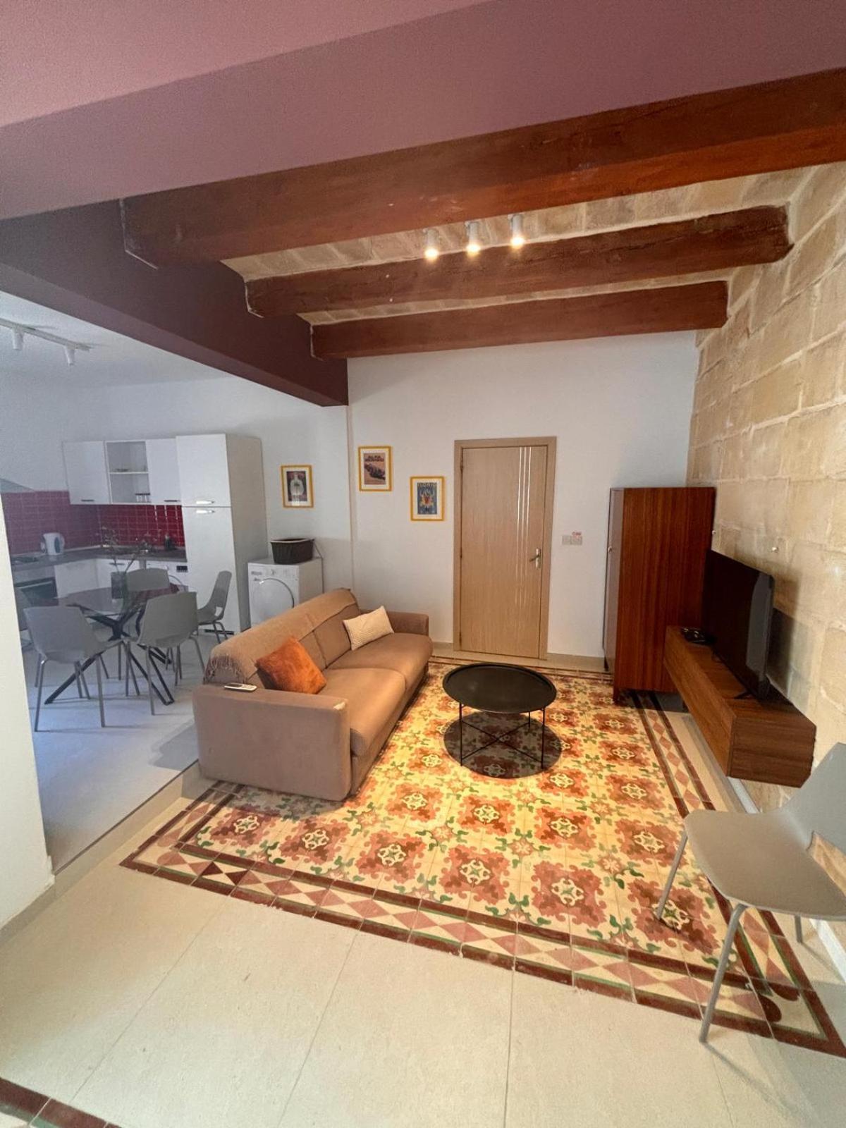 Three Cities Malta Apartment Cospicua Exterior photo