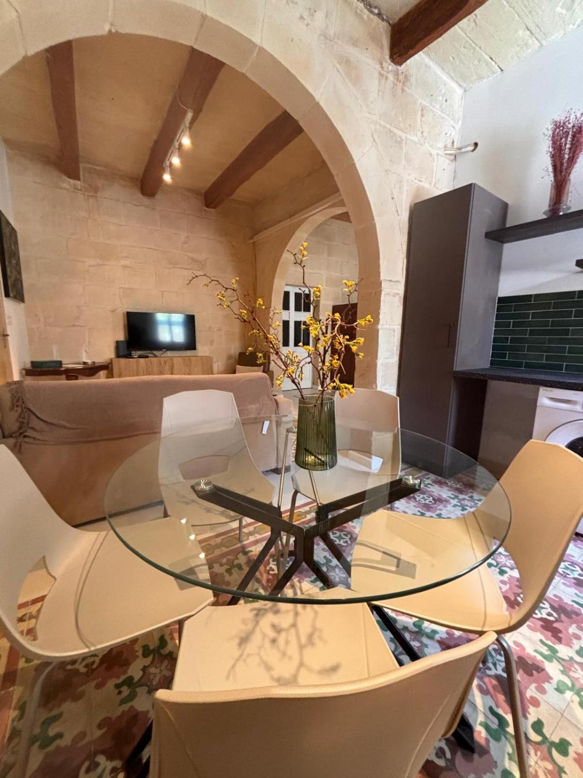 Three Cities Malta Apartment Cospicua Exterior photo