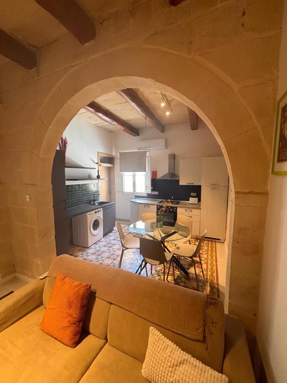 Three Cities Malta Apartment Cospicua Exterior photo