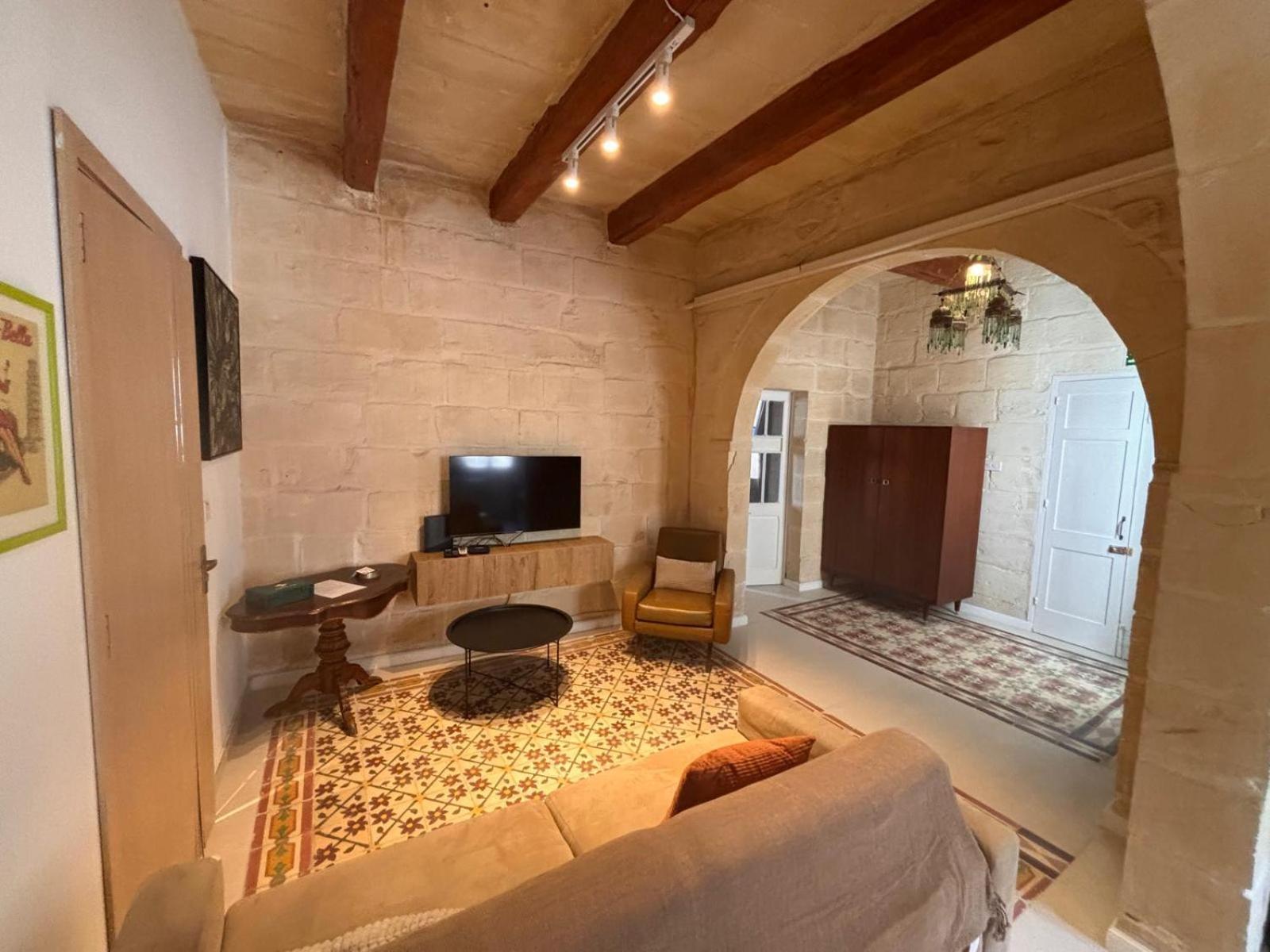 Three Cities Malta Apartment Cospicua Exterior photo