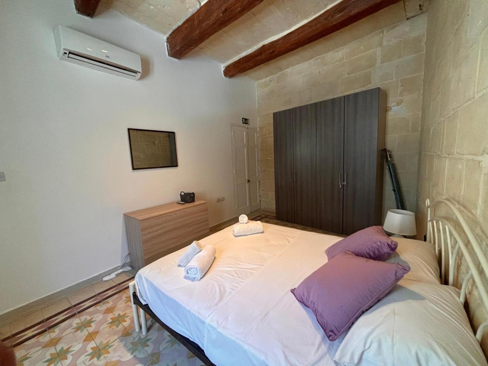 Three Cities Malta Apartment Cospicua Exterior photo