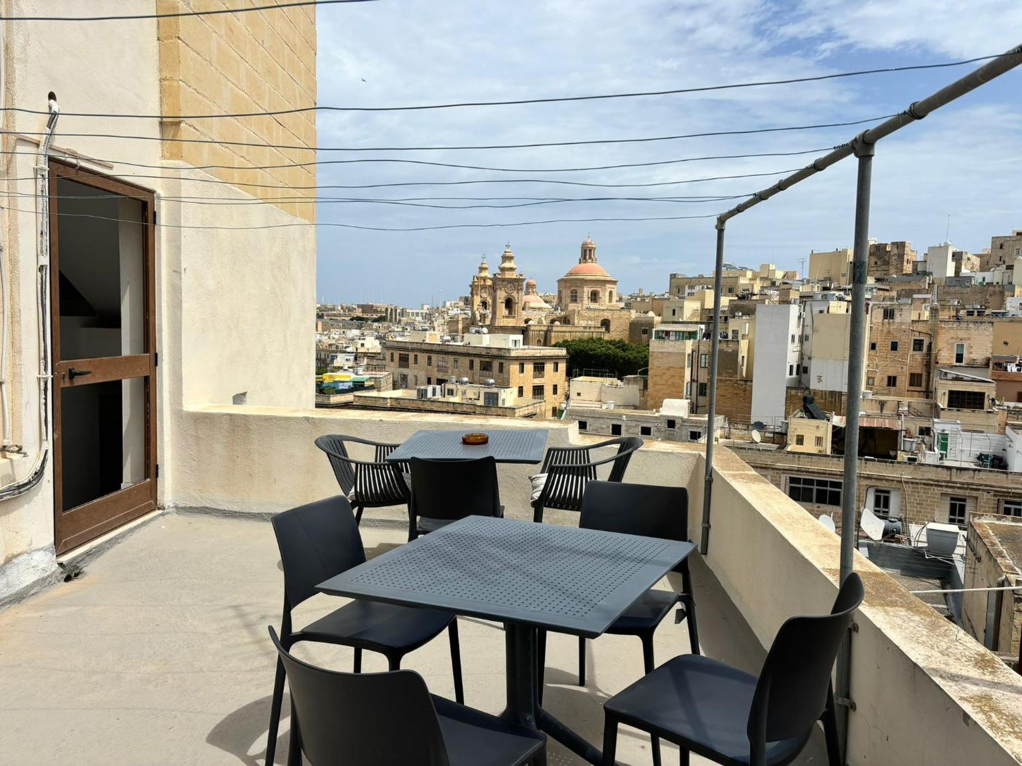 Three Cities Malta Apartment Cospicua Exterior photo