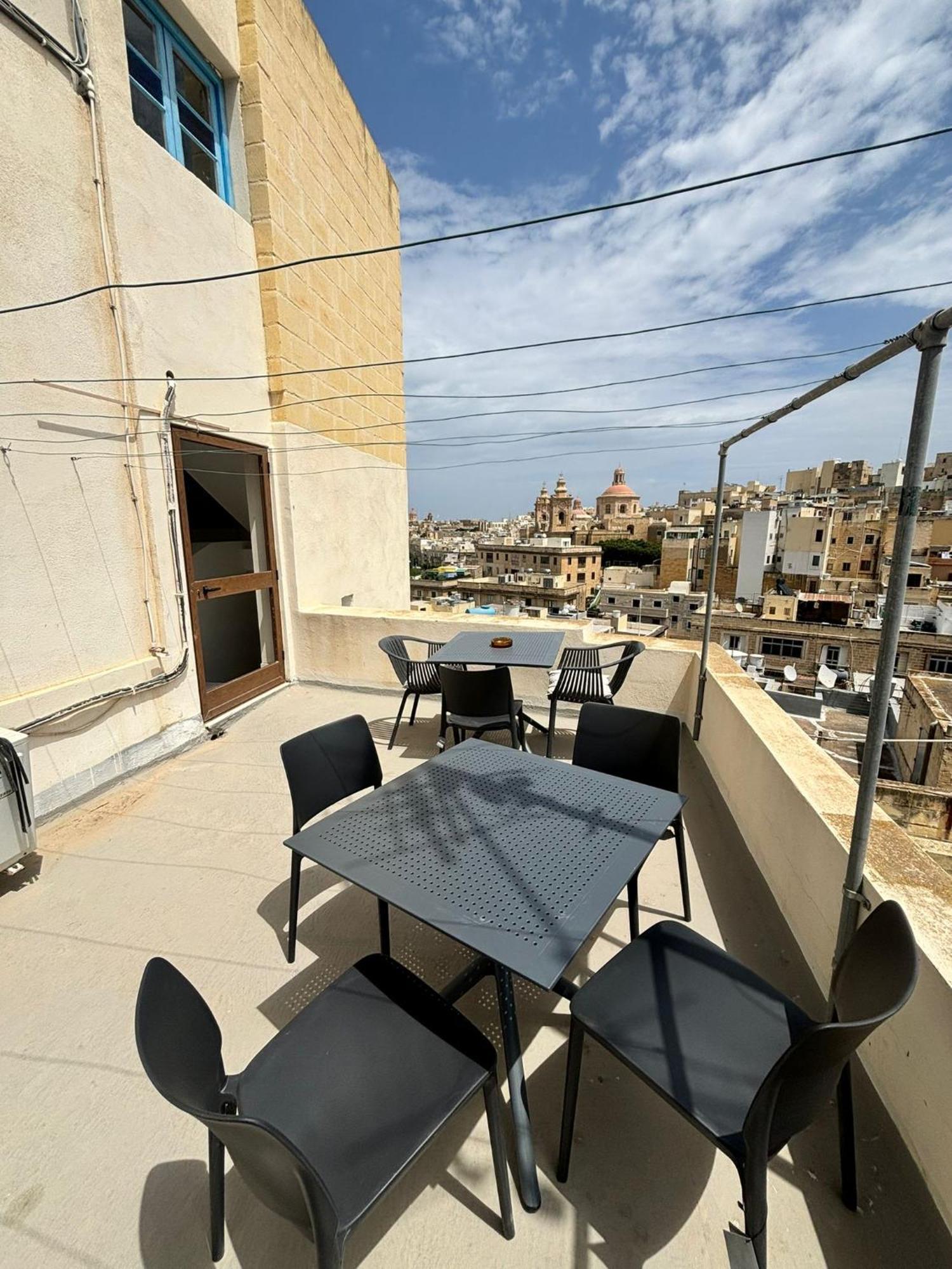Three Cities Malta Apartment Cospicua Exterior photo